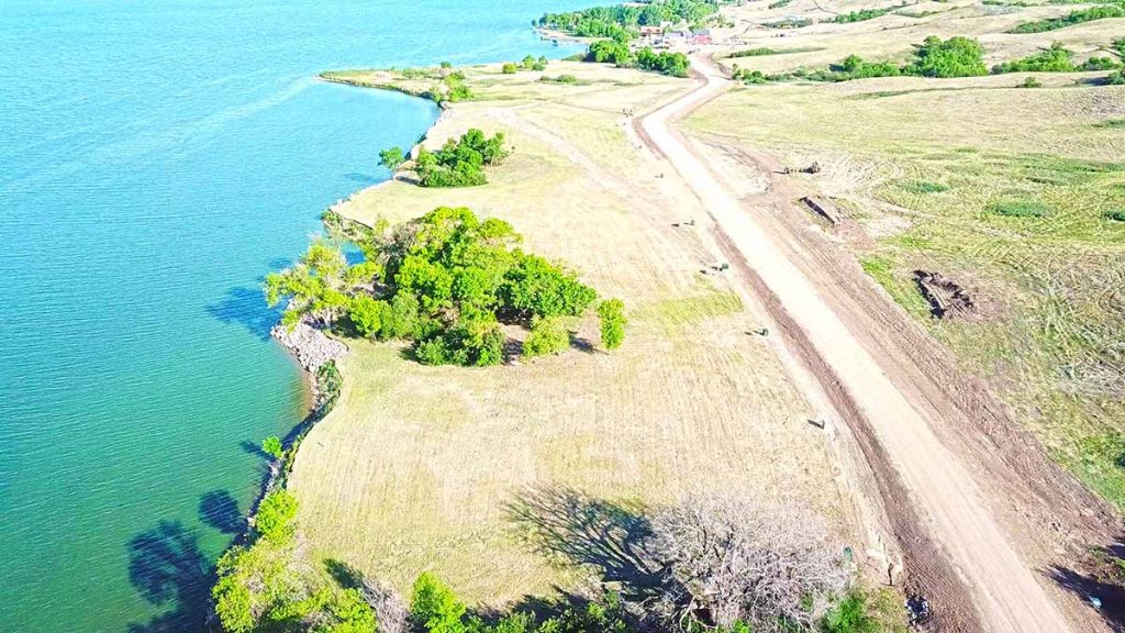 Buffalo Pound Lakefront Properties Phase II Buffalo Vista Lake