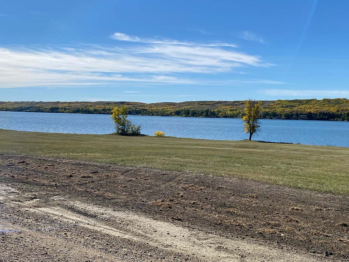 Buffalo Pound Lakefront Properties Phase II Buffalo Vista Lake