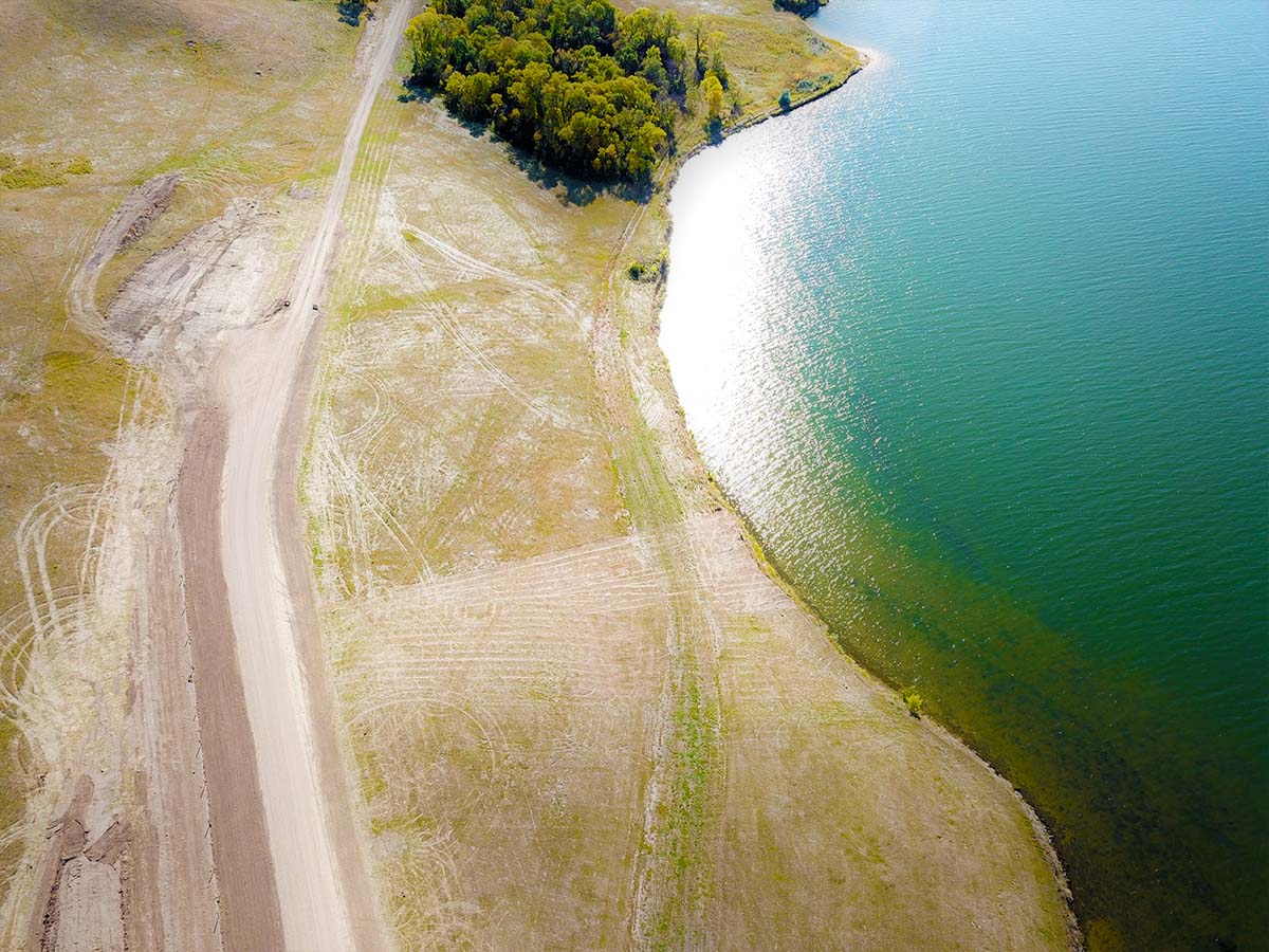 Buffalo Pound Lakefront Properties Phase II Buffalo Vista Lake