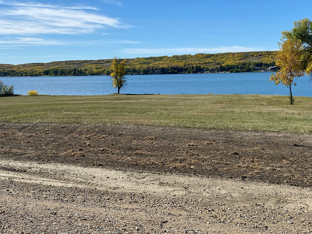Buffalo Pound Lakefront Properties Phase II Buffalo Vista Lake