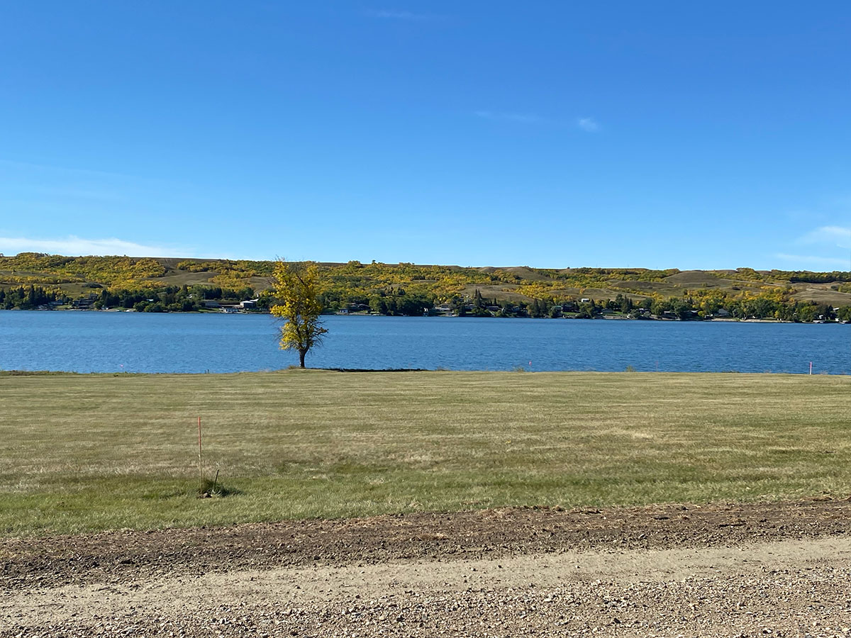 Buffalo Pound Lakefront Properties Phase II Buffalo Vista Lake