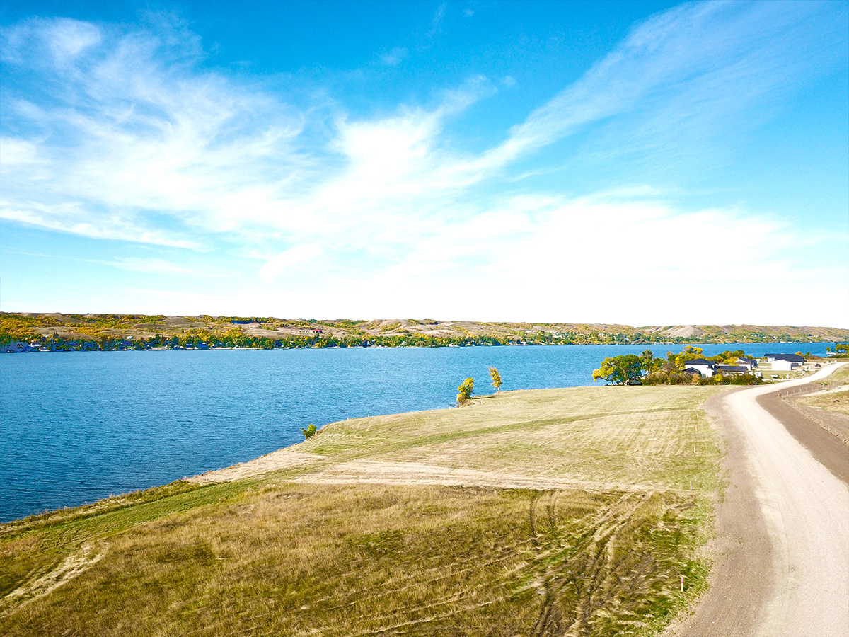 Buffalo Pound Lakefront Properties Phase II Buffalo Vista Lake