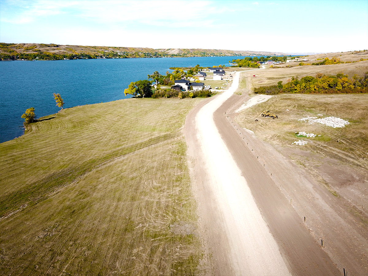 Buffalo Pound Lakefront Properties Phase II Buffalo Vista Lake