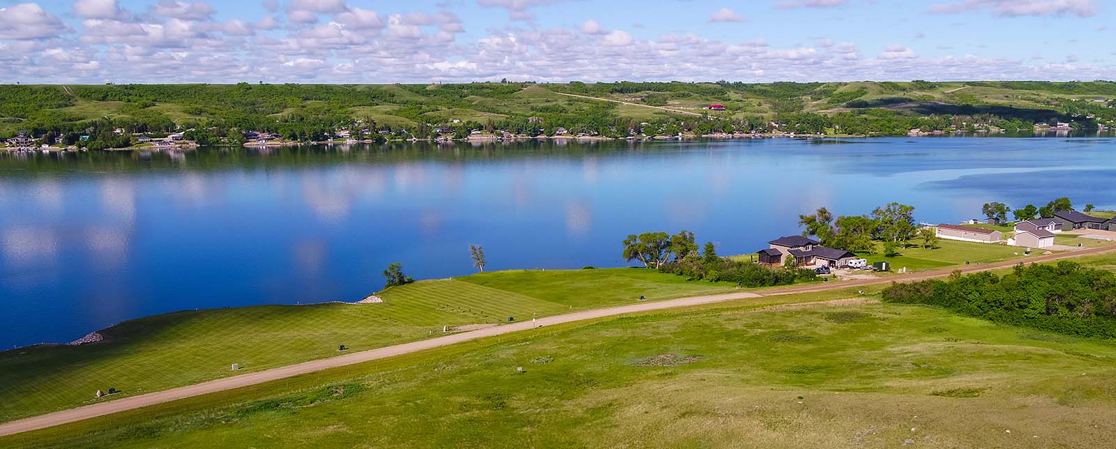 Phase 2 - Buffalo Vista - Buffalo Pound Lake - Lakefront Lots - Lake Property - For Sale - Regina - Saskatoon - Moose Jaw